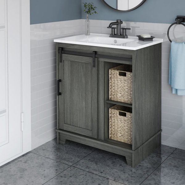 Sand & Stable Sofia 30” Single Bathroom Vanity Set & Reviews Wayfair.ca